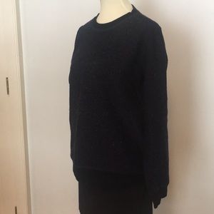 * SOLD * NWOT - AG Jeans sweater-ish sweatshirt